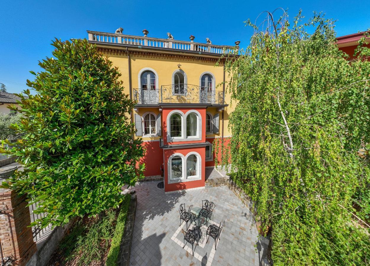 Villa Beatrice 1836 Cormòns Exterior foto