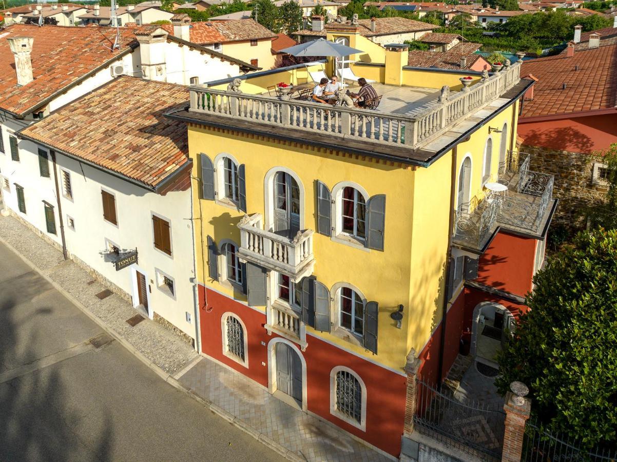 Villa Beatrice 1836 Cormòns Exterior foto