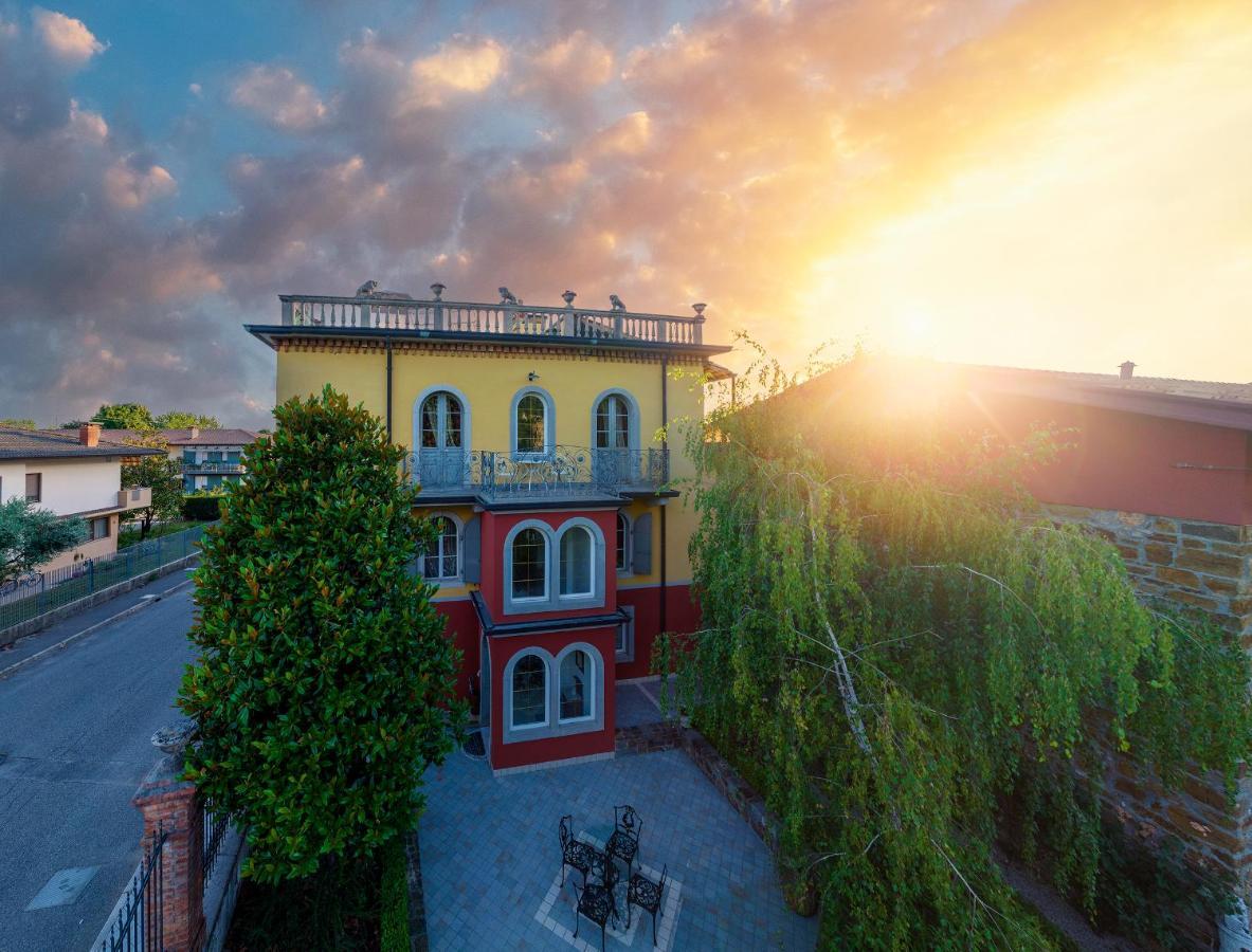 Villa Beatrice 1836 Cormòns Exterior foto